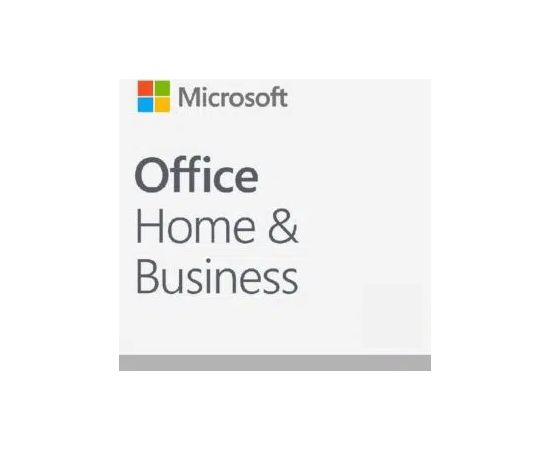 Microsoft Office Home and Business 2021 T5D-03485 ESD, ALL Languages