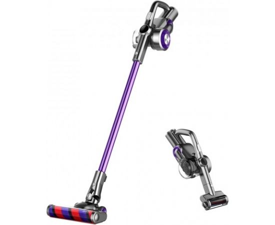 Jimmy Vacuum cleaner H8 Pro Cordless operating, Handstick and Handheld, 25.2 V, Operating time (max) 70 min, Purple, Warranty 24 month(s), Battery warranty 12 month(s)