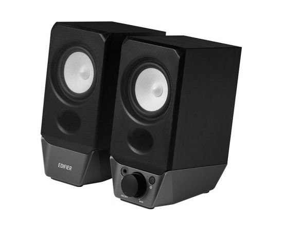 Edifier R19BT Speakers 2.0 (black)