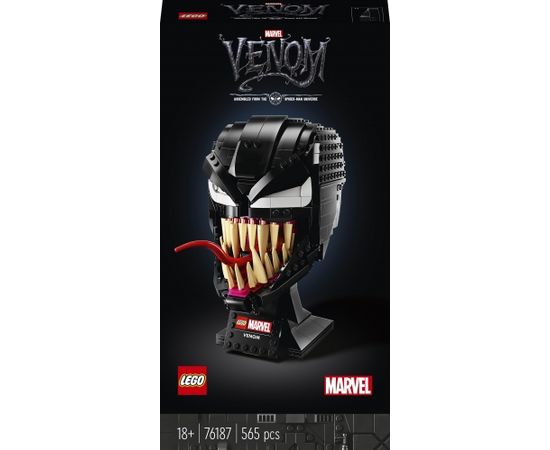 LEGO Marvel Venoms (76187)