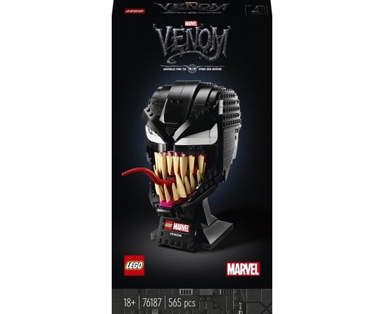 LEGO Marvel Venom (76187)