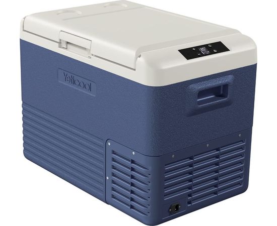 YETICOOL LX50 Blue ledusskapis ar kompresoru 45L 12V/24V/220V