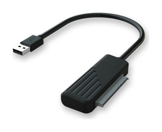 SAVIO AK-38 SATA (F) – USB 3.0 (M) adapter for 2.5” drives