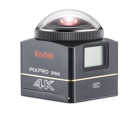 Kodak Pixpro SP360 4K Pack SP3604KBK6