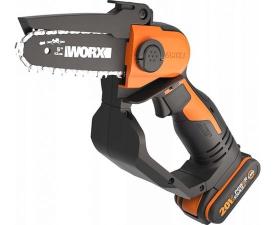 Piła łańcuchowa Worx WG324E 20 V 12 cm
