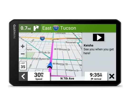 Garmin DriveCam 76 EU GPS