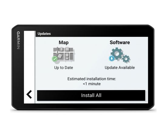 Garmin DriveCam 76 EU GPS