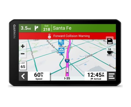 Garmin CamperCam 795 EU GPS