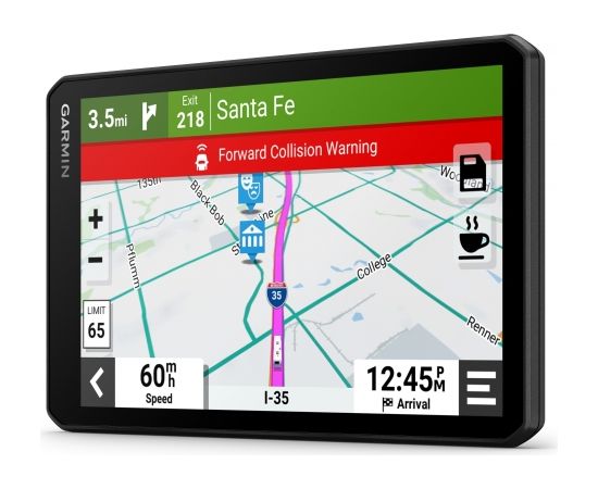 Garmin CamperCam 795 EU GPS