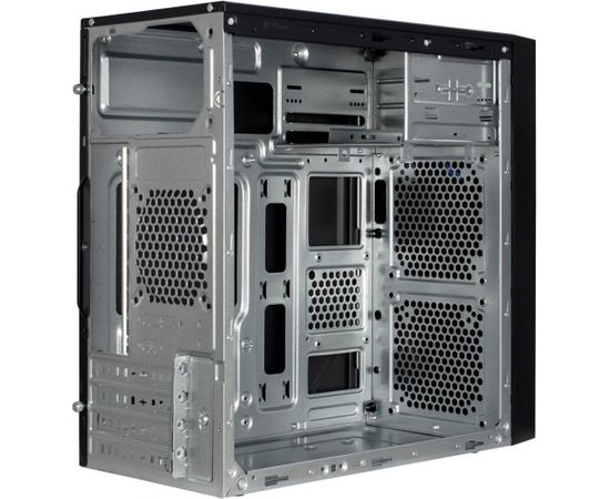 Chassis INTER-TECH IT-6505 Reto, 1x USB 3.0, 1x USB 2.0, PSU optional