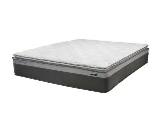 Кровать CHAMBA 160x200см с матрасом HARMONY TOP