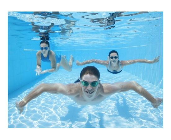 Peldēšanas brilles - Bestway "Hydro-Swim ™" gaiši zaļas