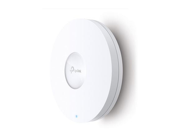 TP-LINK AX1800 Indoor/Outdoor WiFi 6 Access Point EAP610-Outdoor 802.11at, 2.4 GHz/5 GHz, 1201 Mbit/s, 10/100/1000 Mbit/s, Ethernet LAN (RJ-45) ports 1, PoE in, Antenna type 4xInternal