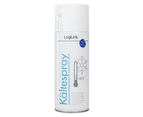 Logilink RP0014 Cooling Spray, 400 ml