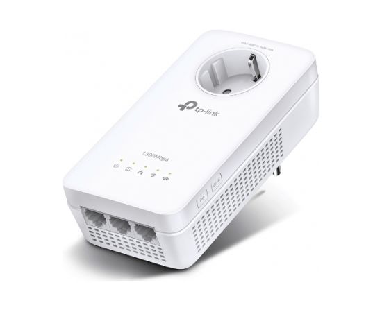TP-LINK TL-WPA8631P AV1300 Gigabit Passthrough Powerline AC1200 Wi-Fi Extender