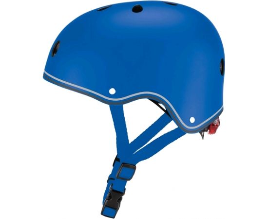 Globber Helmet Primo Lights Navy blue