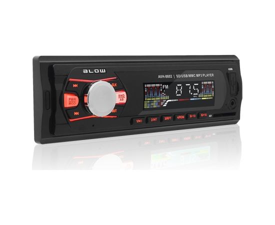 Car radio BLOW AVH-8602 MP3/USB/SD/MMC