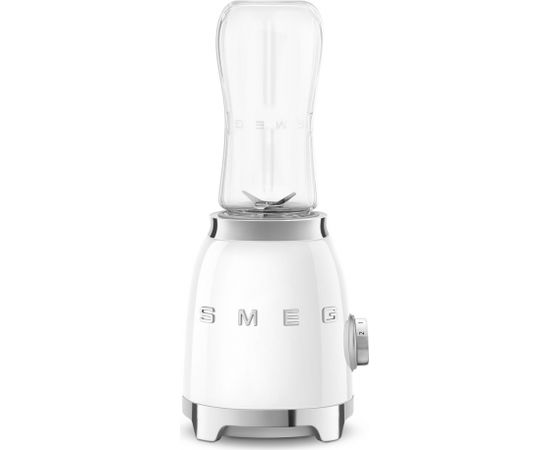 Smeg PBF01WHEU 50's Style Personal Blender 300W White