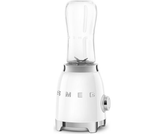 Smeg PBF01WHEU 50's Style Personal Blender 300W White