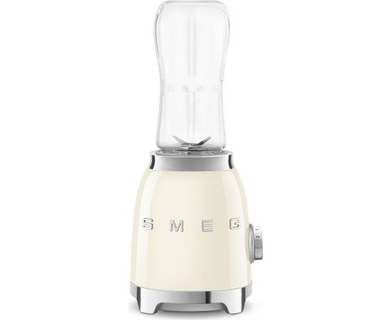 Smeg PBF01CREU 50's Style Personal Blender 300W Cream