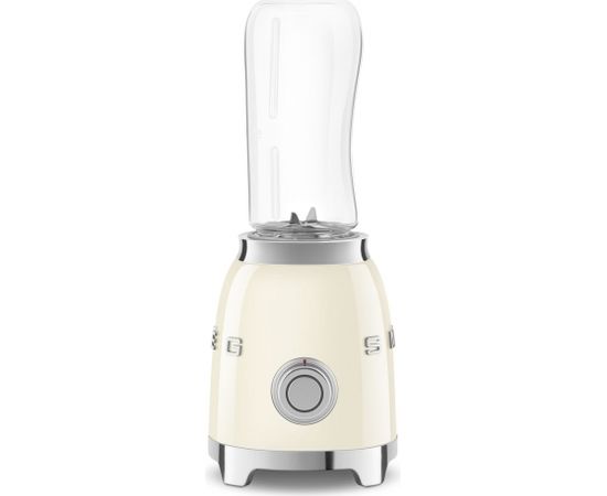 Smeg PBF01CREU 50's Style Personal Blender 300W Cream