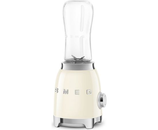 Smeg PBF01CREU 50's Style Personal Blender 300W Cream