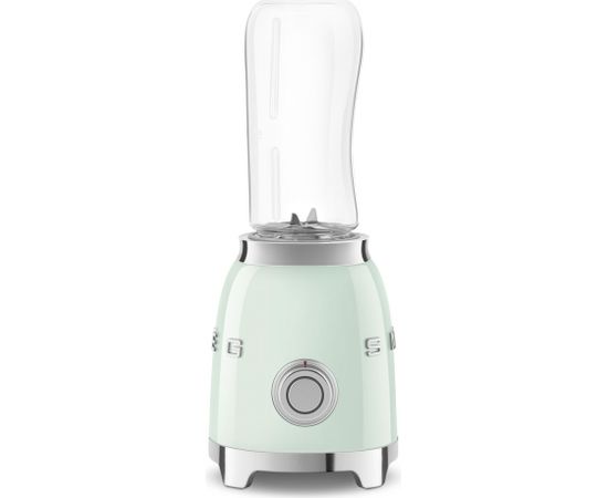 Smeg PBF01PGEU 50's Style Personal Blender 300W Pastel green