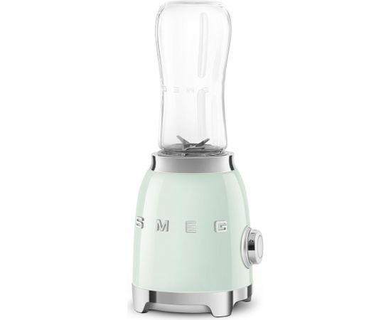 Smeg PBF01PGEU 50's Style Personal Blender 300W Pastel green