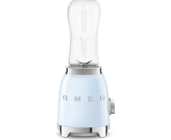 Smeg PBF01PBEU 50's Style Personal Blender 300W Pastel blue