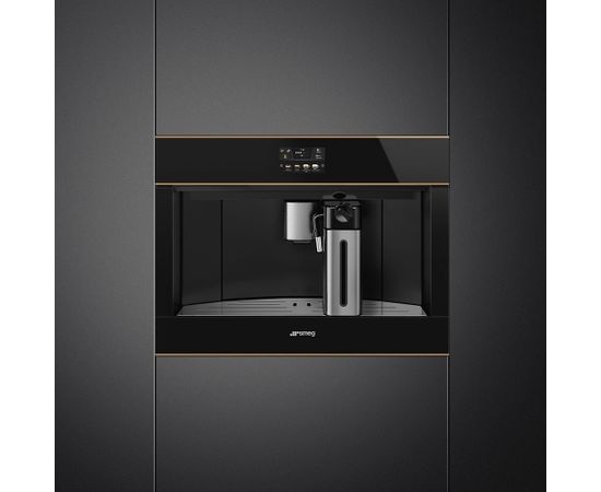 Smeg CMS4604NR Coffee machine Dolce Stil Novo