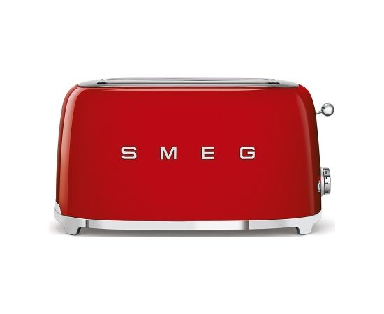 SMEG TSF02RDEU Tosteris Glossy 50's Style Red