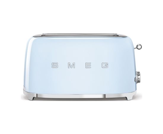 SMEG TSF02PBEU Tosteris Glossy 50's Style Pastel blue