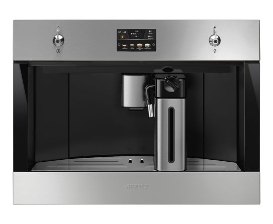 Smeg CMS4303X Coffee machine Classica