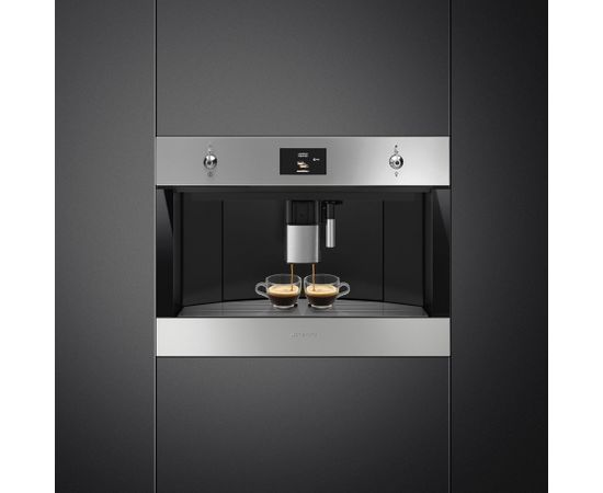 Smeg CMS4303X Coffee machine Classica