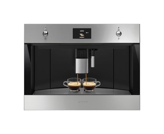 Smeg CMS4303X Coffee machine Classica