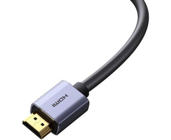 Baseus High Definition Series HDMI Cable, 8K 1,5m (Black)