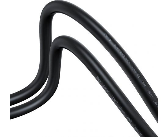 Baseus High Definition Series HDMI Cable, 8K 1,5m (Black)