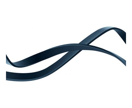 Baseus Bright Mirror 3, USB 3-in-1 cable for micro USB / USB-C / Lightning 66W / 2A 1.1m (Blue)