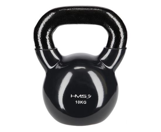 Svara bumba ar gumijas pārvalku KNV 10 KG HMS (black)