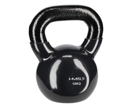 Svara bumba ar gumijas pārvalku KNV 10 KG HMS (black)