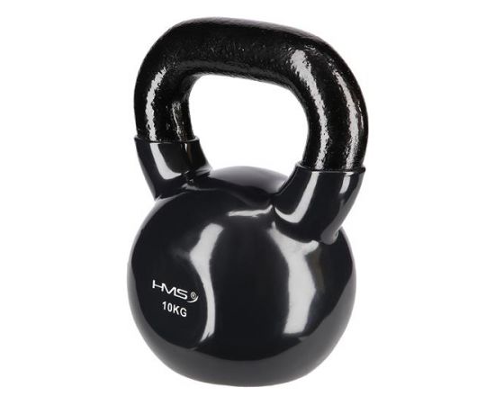 Svara bumba ar gumijas pārvalku KNV 10 KG HMS (black)