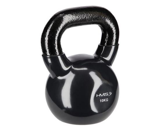 Svara bumba ar gumijas pārvalku KNV 10 KG HMS (black)