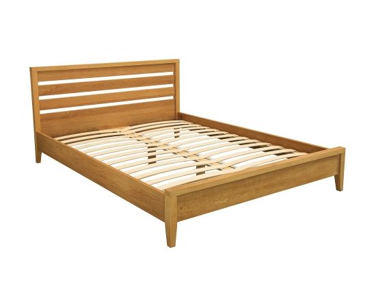 Кровать CHAMBA 160x200см с матрасом UNO