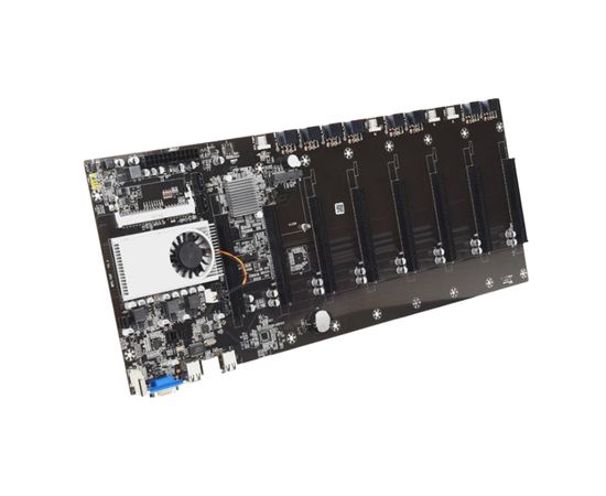 Mining T37 Motherboard 8xPCIe