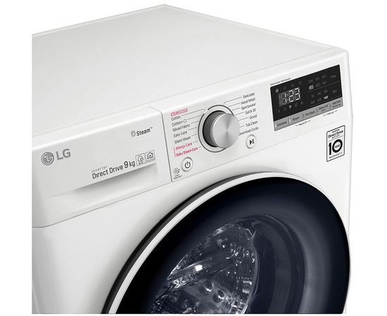 LG F4WV512S1E veļas mašīna 1400 rpm 12kg