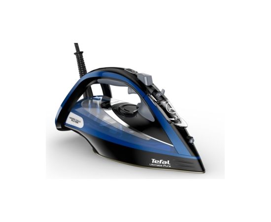 Tefal FV9848E0 iron Dry & Steam iron 3200 W Black, Blue, Metallic