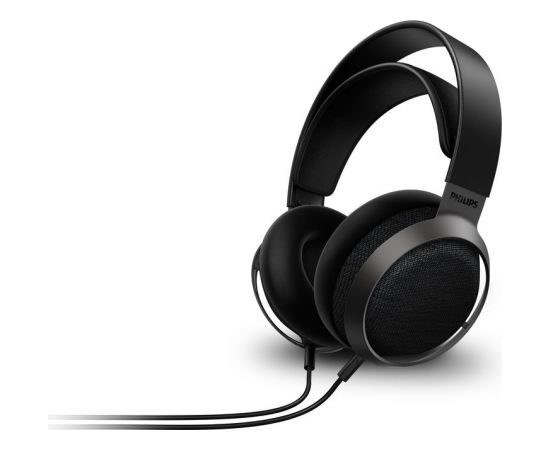 Philips X3 Headphones Wired Head-band Calls/Music Black