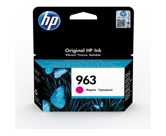 HP 963 Magenta Original Ink Cartridge