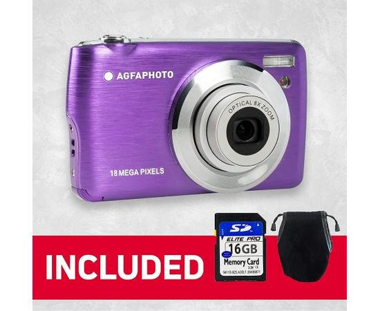 AgfaPhoto DC8200 purple