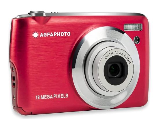 AgfaPhoto DC8200 red